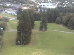 Archiv Foto Webcam Winterberg: Sesselbahn Büre Herrloh 07:00