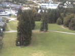Archiv Foto Webcam Winterberg: Sesselbahn Büre Herrloh 13:00