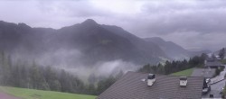 Archived image Webcam Hotel Ansitz Jakoberhof St. Ulrich 05:00
