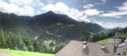 Archiv Foto Webcam St. Ulrich/Gröden: Panoramablick am Hotel Ansitz Jakoberhof 15:00