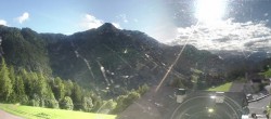 Archiv Foto Webcam St. Ulrich/Gröden: Panoramablick am Hotel Ansitz Jakoberhof 17:00