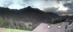 Archiv Foto Webcam St. Ulrich/Gröden: Panoramablick am Hotel Ansitz Jakoberhof 19:00