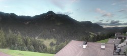 Archived image Webcam Hotel Ansitz Jakoberhof St. Ulrich 05:00