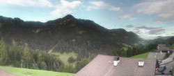 Archived image Webcam Hotel Ansitz Jakoberhof St. Ulrich 06:00