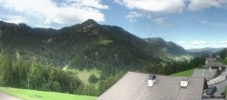 Archived image Webcam Hotel Ansitz Jakoberhof St. Ulrich 09:00