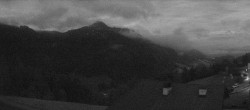 Archiv Foto Webcam St. Ulrich/Gröden: Panoramablick am Hotel Ansitz Jakoberhof 05:00