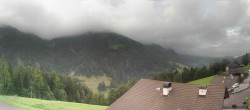 Archiv Foto Webcam St. Ulrich/Gröden: Panoramablick am Hotel Ansitz Jakoberhof 08:00