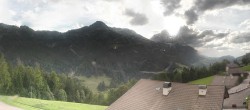 Archived image Webcam Hotel Ansitz Jakoberhof St. Ulrich 17:00