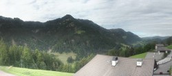 Archiv Foto Webcam St. Ulrich/Gröden: Panoramablick am Hotel Ansitz Jakoberhof 09:00