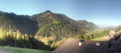 Archived image Webcam Hotel Ansitz Jakoberhof St. Ulrich 07:00