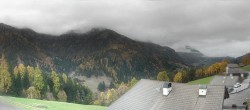 Archived image Webcam Hotel Ansitz Jakoberhof St. Ulrich 07:00