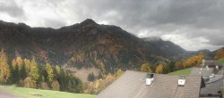 Archiv Foto Webcam St. Ulrich/Gröden: Panoramablick am Hotel Ansitz Jakoberhof 07:00