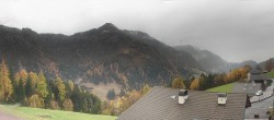 Archiv Foto Webcam St. Ulrich/Gröden: Panoramablick am Hotel Ansitz Jakoberhof 09:00