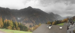 Archived image Webcam Hotel Ansitz Jakoberhof St. Ulrich 13:00