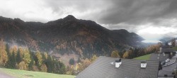 Archiv Foto Webcam St. Ulrich/Gröden: Panoramablick am Hotel Ansitz Jakoberhof 15:00