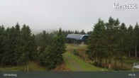 Archived image Webcam Bremberg, Winterberg ski resort 08:00