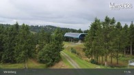 Archiv Foto Webcam Winterberg: Rundumblick vom Bremberg 10:00