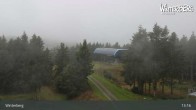 Archiv Foto Webcam Winterberg: Rundumblick vom Bremberg 12:00