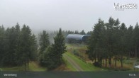 Archiv Foto Webcam Winterberg: Rundumblick vom Bremberg 14:00