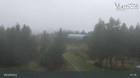 Archiv Foto Webcam Winterberg: Rundumblick vom Bremberg 16:00