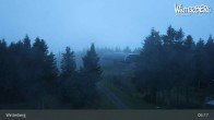 Archiv Foto Webcam Winterberg: Rundumblick vom Bremberg 04:00