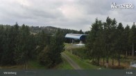 Archiv Foto Webcam Winterberg: Rundumblick vom Bremberg 12:00