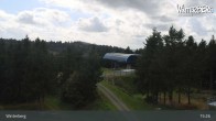 Archiv Foto Webcam Winterberg: Rundumblick vom Bremberg 14:00
