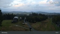 Archiv Foto Webcam Winterberg: Rundumblick vom Bremberg 18:00