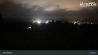 Archived image Webcam Bremberg, Winterberg ski resort 00:00