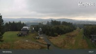 Archived image Webcam Bremberg, Winterberg ski resort 08:00