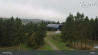 Archived image Webcam Bremberg, Winterberg ski resort 09:00