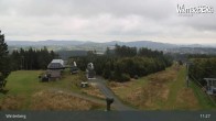 Archived image Webcam Bremberg, Winterberg ski resort 10:00