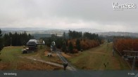 Archived image Webcam Bremberg, Winterberg ski resort 10:00