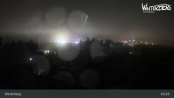 Archiv Foto Webcam Winterberg: Rundumblick vom Bremberg 02:00