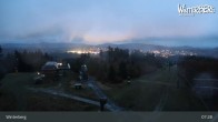 Archiv Foto Webcam Winterberg: Rundumblick vom Bremberg 06:00