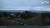 Archiv Foto Webcam Winterberg: Rundumblick vom Bremberg 07:00