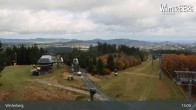 Archiv Foto Webcam Winterberg: Rundumblick vom Bremberg 12:00