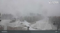 Archived image Webcam Bremberg, Winterberg ski resort 08:00