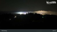 Archiv Foto Webcam Winterberg: Rundumblick vom Bremberg 02:00