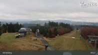 Archiv Foto Webcam Winterberg: Rundumblick vom Bremberg 08:00