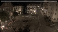 Archived image Webcam St. Ulrich: Village Center 08:00