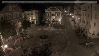 Archived image Webcam St. Ulrich: Village Center 10:00