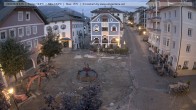 Archived image Webcam St. Ulrich: Village Center 12:00