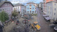 Archived image Webcam St. Ulrich: Village Center 15:00
