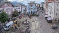 Archiv Foto Webcam St. Ulrich: Blick ins Dorfzentrum 15:00