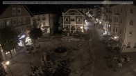 Archiv Foto Webcam St. Ulrich: Blick ins Dorfzentrum 19:00