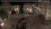 Archiv Foto Webcam St. Ulrich: Blick ins Dorfzentrum 23:00