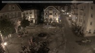 Archiv Foto Webcam St. Ulrich: Blick ins Dorfzentrum 01:00