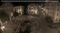 Archiv Foto Webcam St. Ulrich: Blick ins Dorfzentrum 03:00