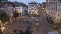 Archived image Webcam St. Ulrich: Village Center 05:00